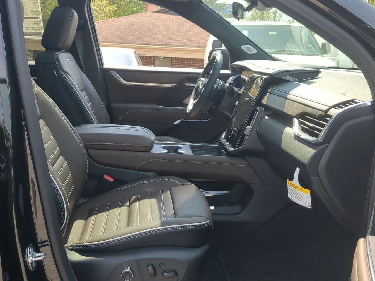 New 2026 Ebony Twilight Metallic GMC Denali Ultimate image 29
