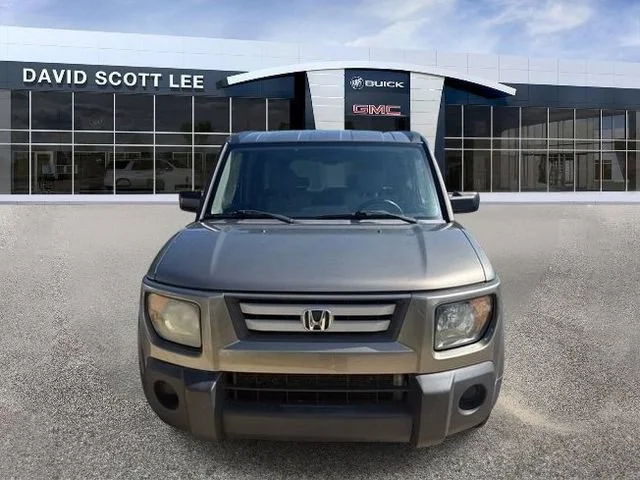 Used 2007 Gray Honda EX image 5