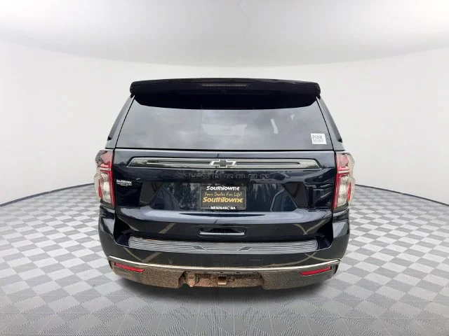 Used 2021 MIDNIGHT BLUE METALLIC Chevrolet Z71 image 6