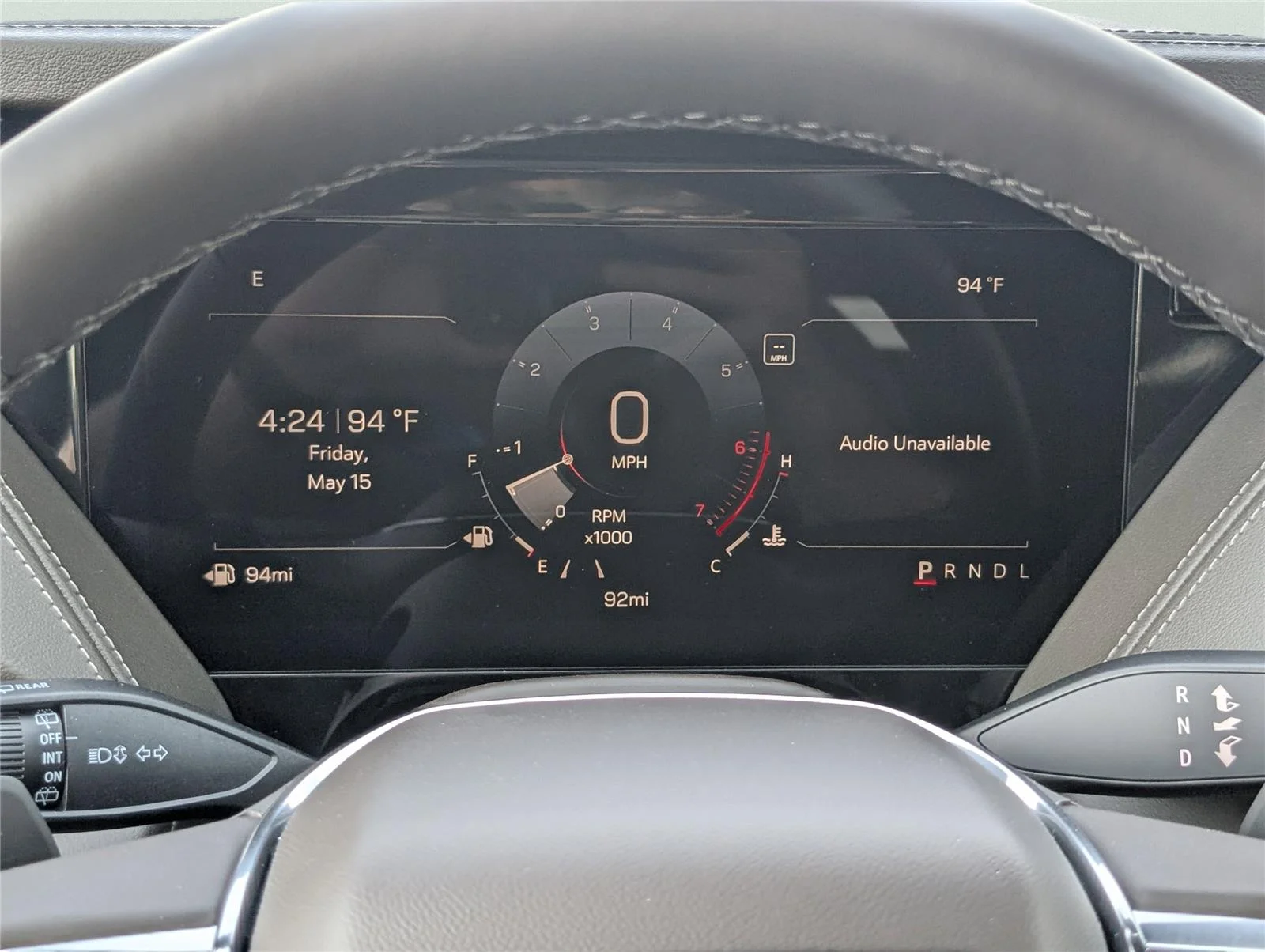New 2026 Summit White GMC Elevation image 38