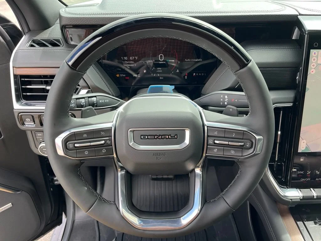 New 2026 Sterling Metallic GMC Denali image 11