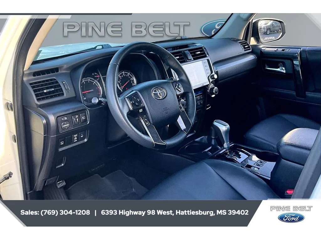 Used 2022 White Toyota TRD Pro image 12