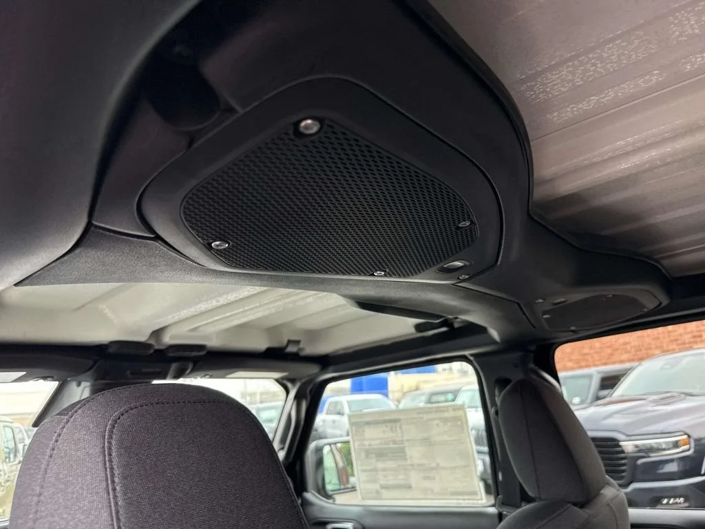 New 2026 Black Clearcoat Jeep Sport S image 11