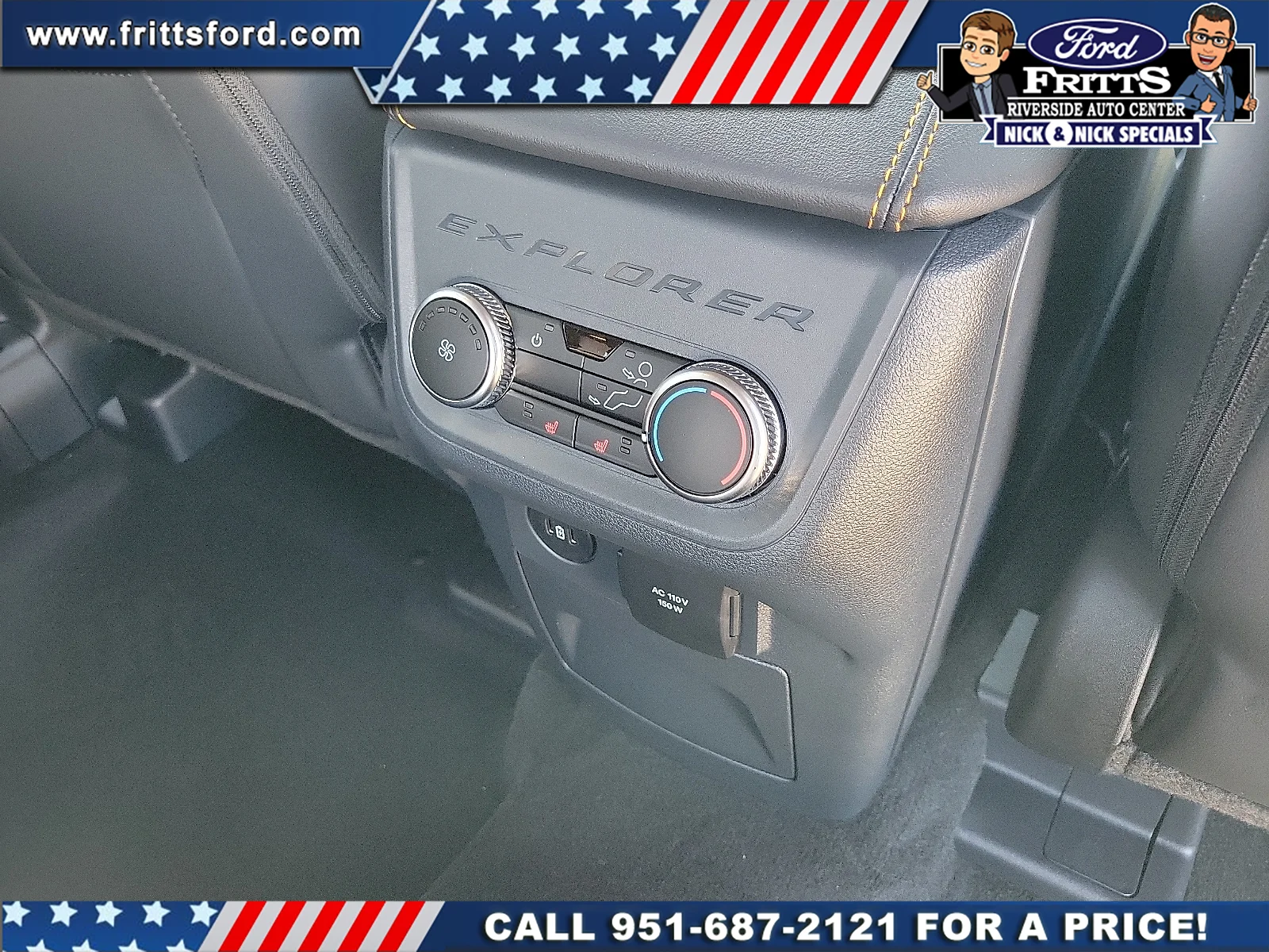 New 2026 Carbonized Gray Metallic Ford Tremor® image 20
