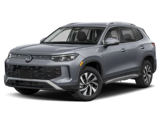 2026 Volkswagen Tiguan S