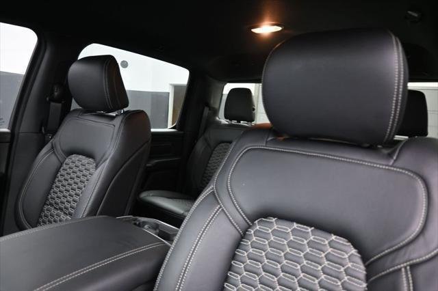 New 2026 Bright White Clearcoat RAM Express image 26