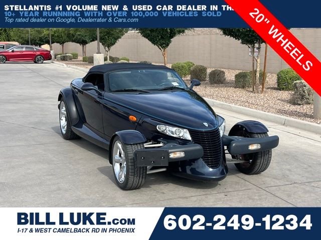 2001 Chrysler Prowler -'s photo