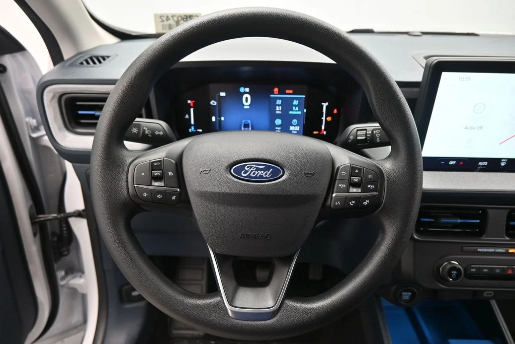 New 2026 White Ford XLT image 9
