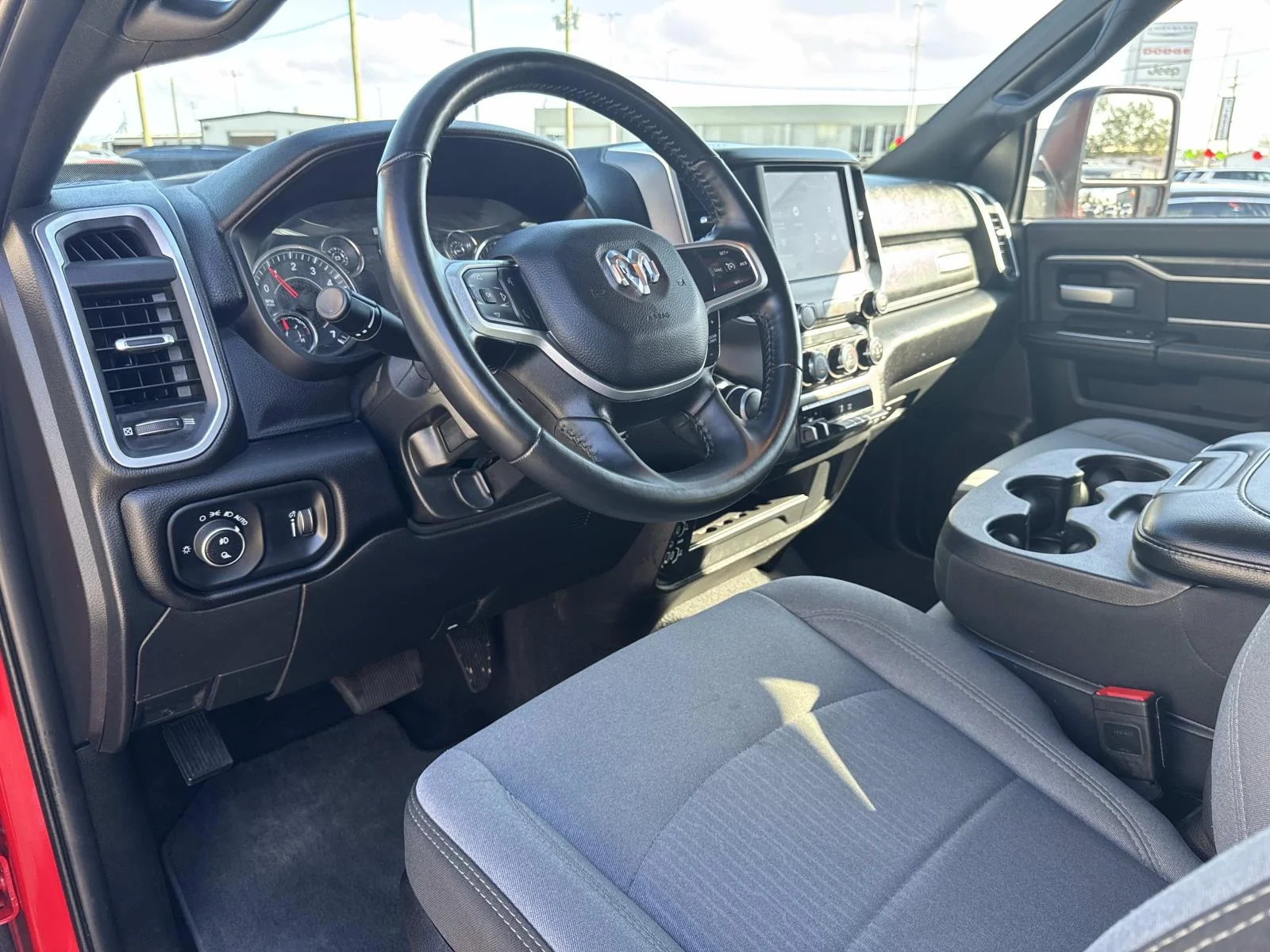 Used 2024 Red Ram Big Horn image 17