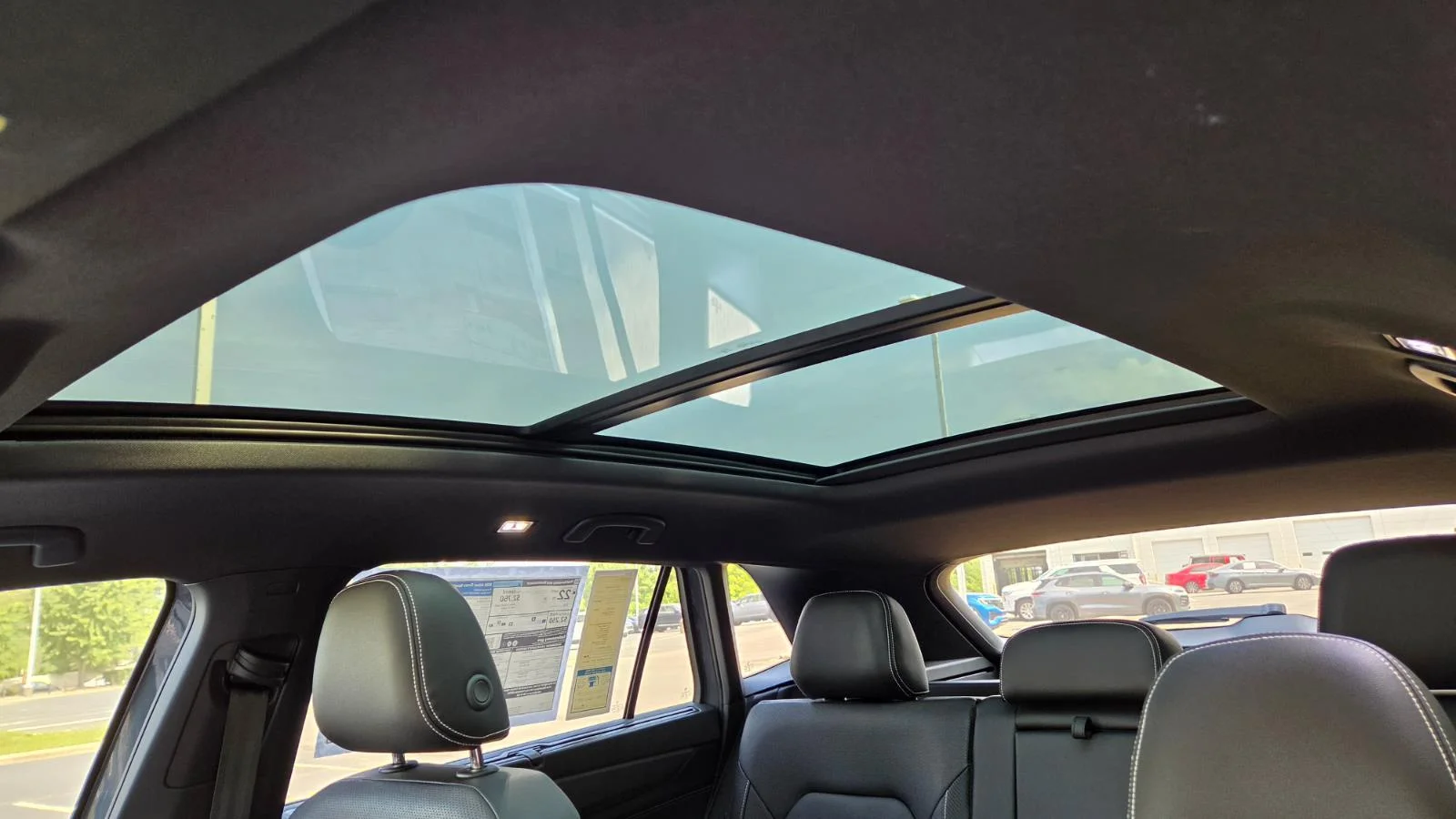 2026 Volkswagen Atlas Cross Sport SE w/Tech - Photo 41