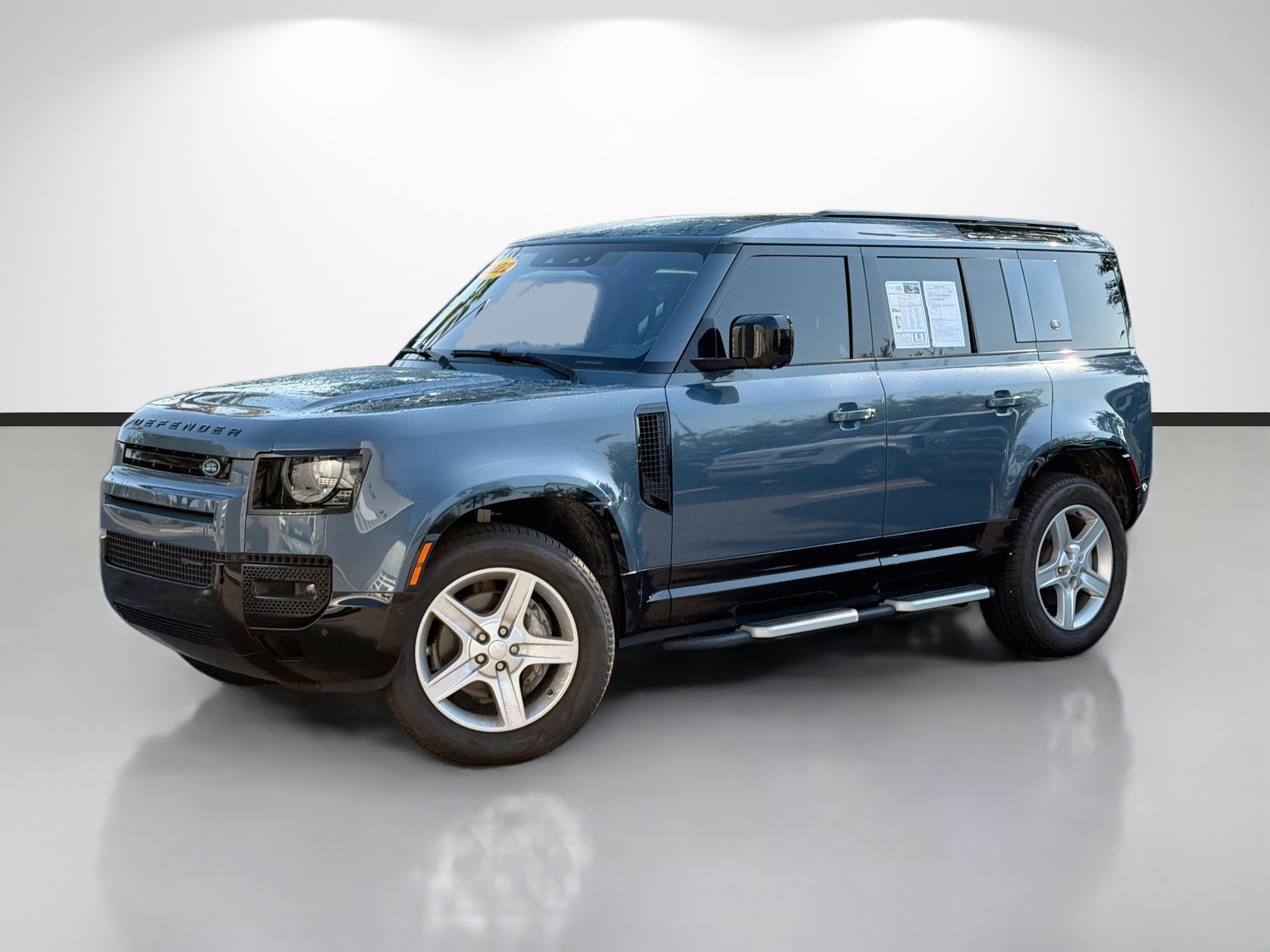 2022 Land Rover Defender
