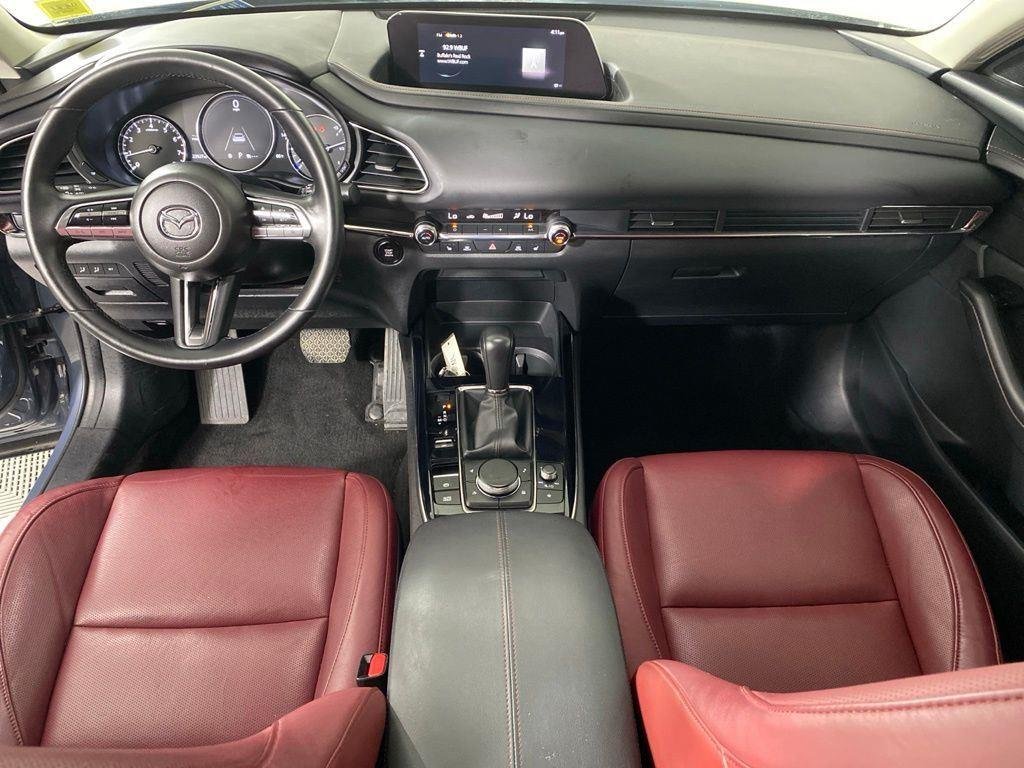 Used 2023 Gray Metallic Mazda 2.5 S Carbon Edition image 22