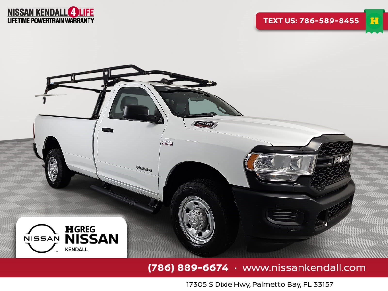 2021 RAM 2500 Pickup