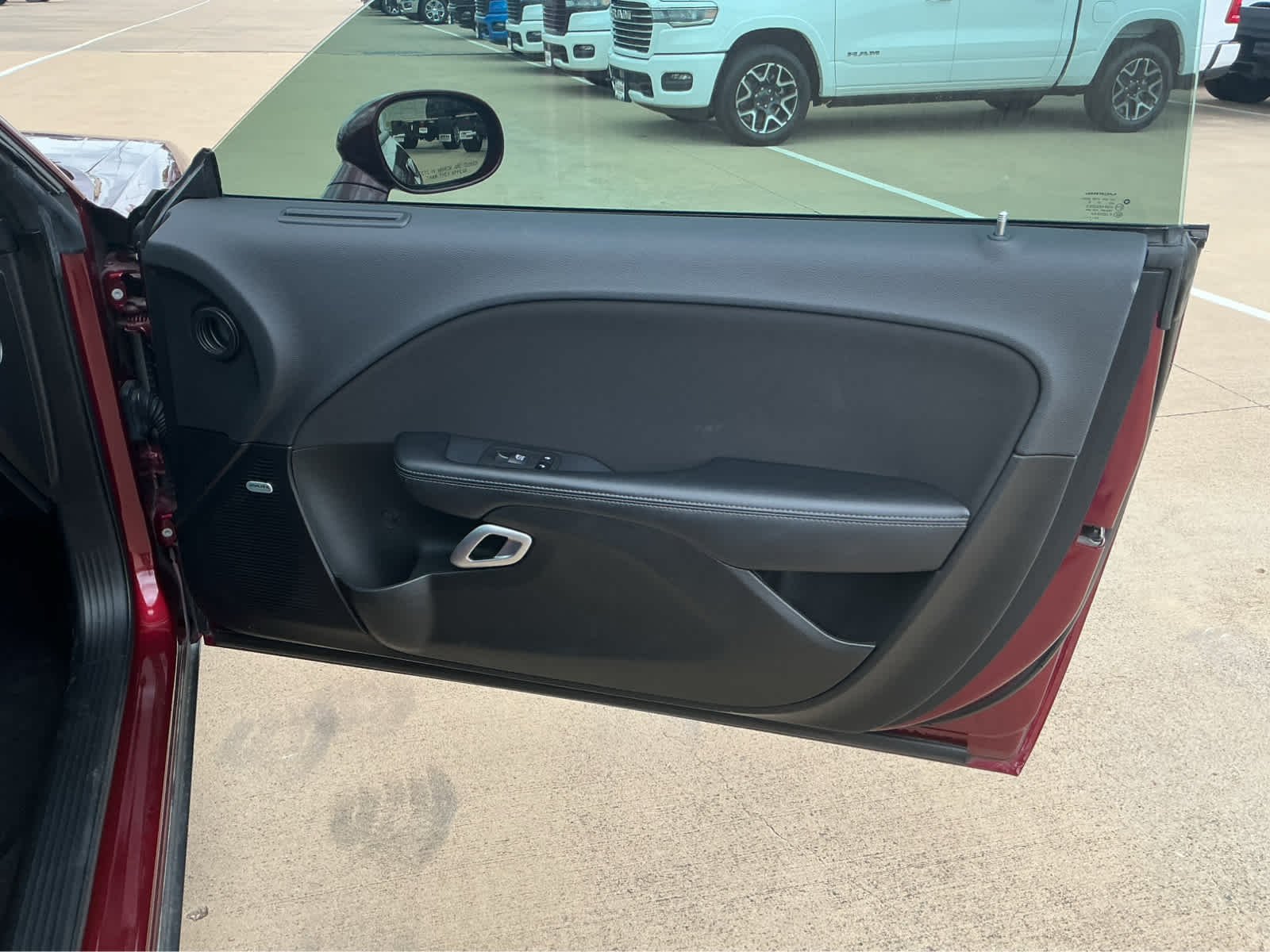 Used 2023 Octane Red Pearlcoat Dodge R/T image 19