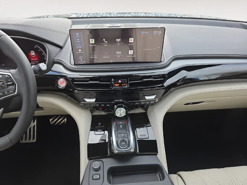 2026 Acura MDX A-Spec w/Advance Package - Photo 11