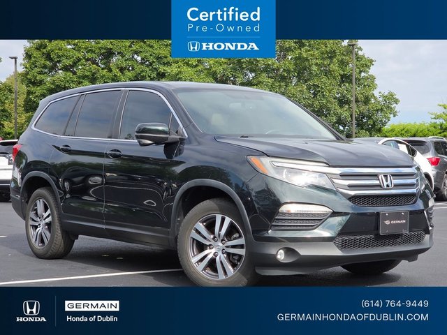 2018 Honda Pilot EX-L