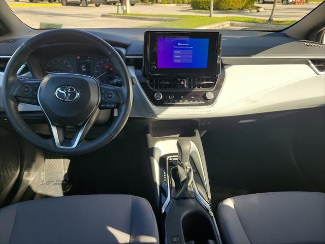 Certified Used 2023 ICE CAP Toyota  image 16