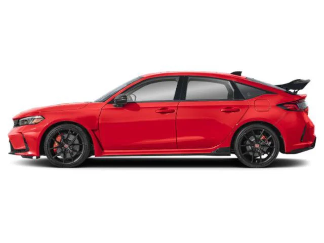 New 2026 Rallye Red Honda  image 3