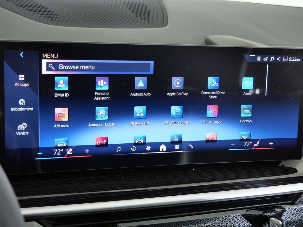 Used 2026 Dravit Grey Metallic BMW xDrive40i image 47