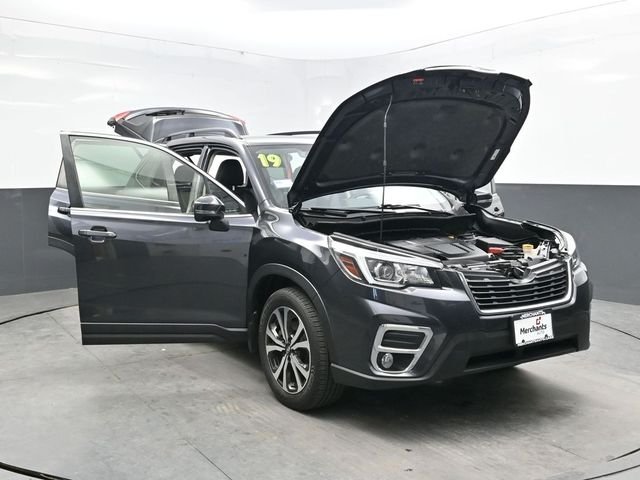Used 2019 Gray Subaru Limited image 42