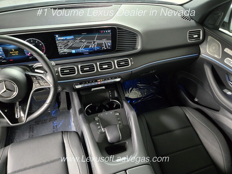 Used 2025 silver Mercedes-Benz GLE 350 image 17