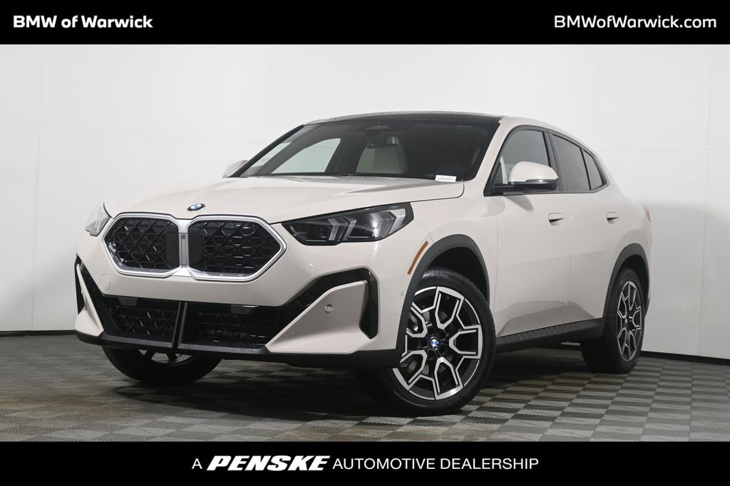 2026 BMW X2 xDrive28i's photo