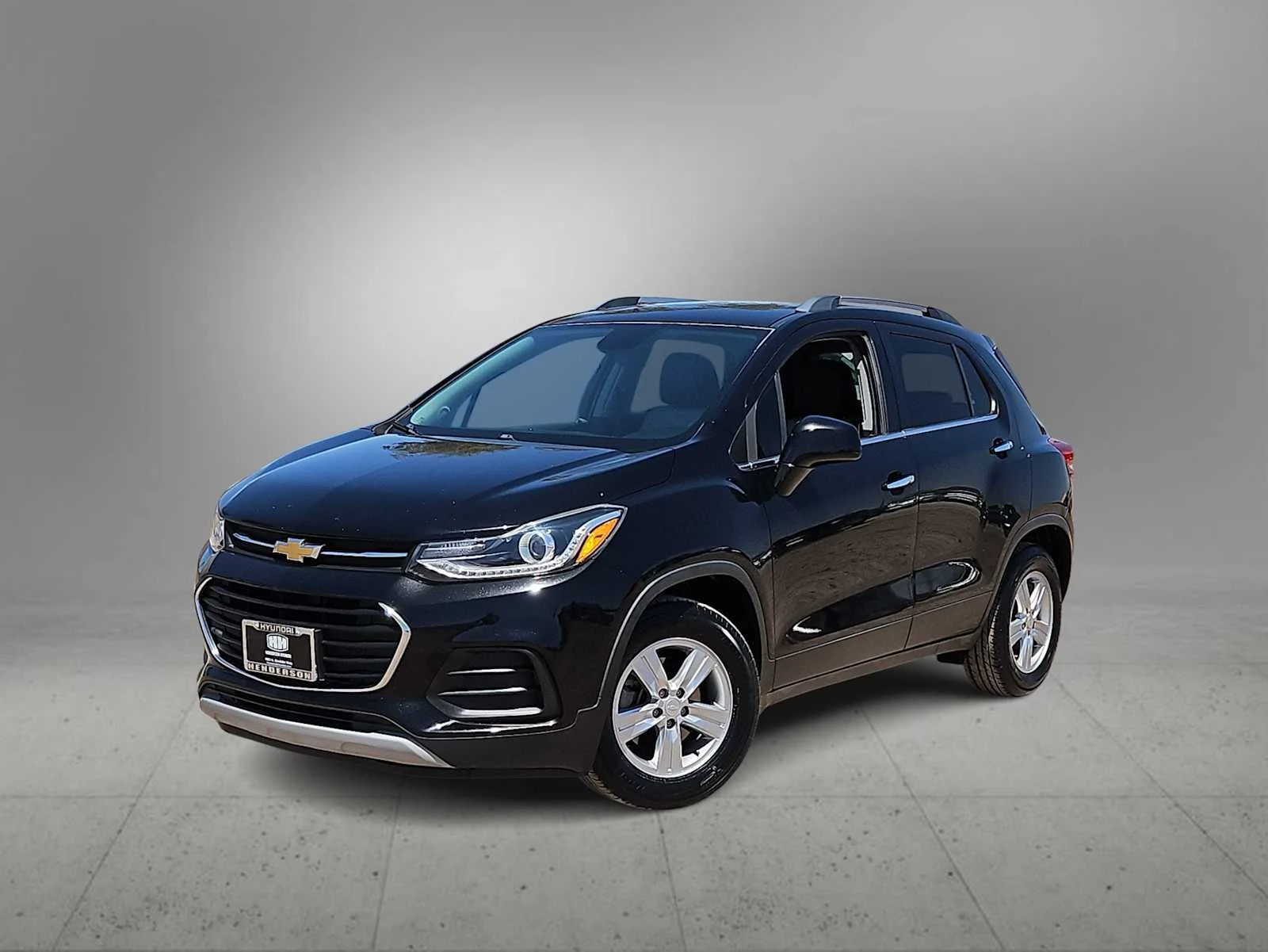 2020 Chevrolet Trax