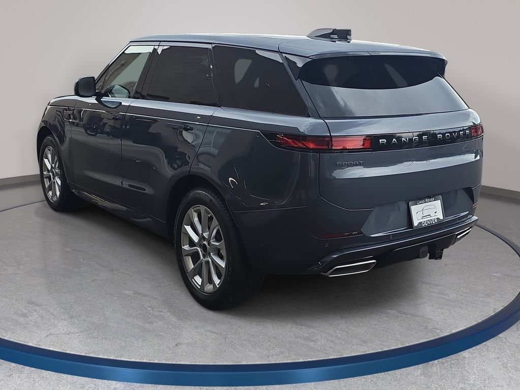 New 2026 Varesine Blue Land Rover Dynamic SE image 7