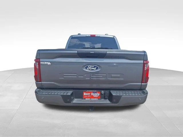 Used 2024 Gray Ford STX image 6