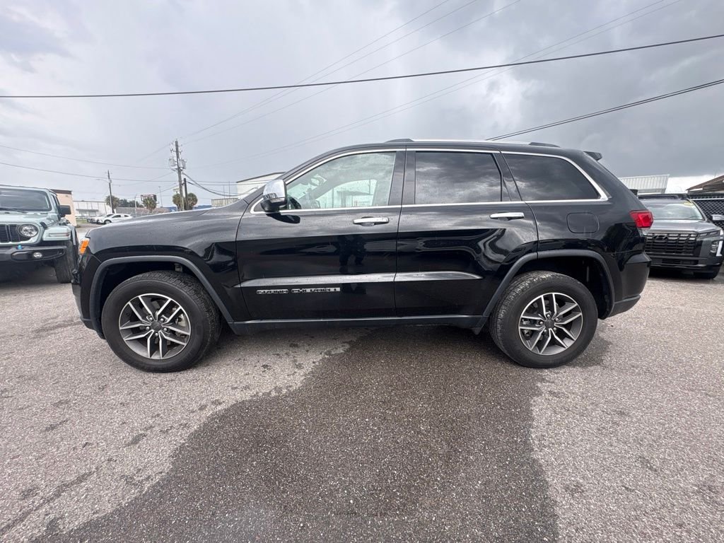 2021 Jeep Grand Cherokee Limited - Photo 6
