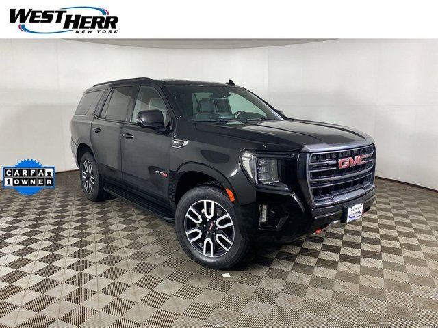 2024 GMC Yukon AT4
