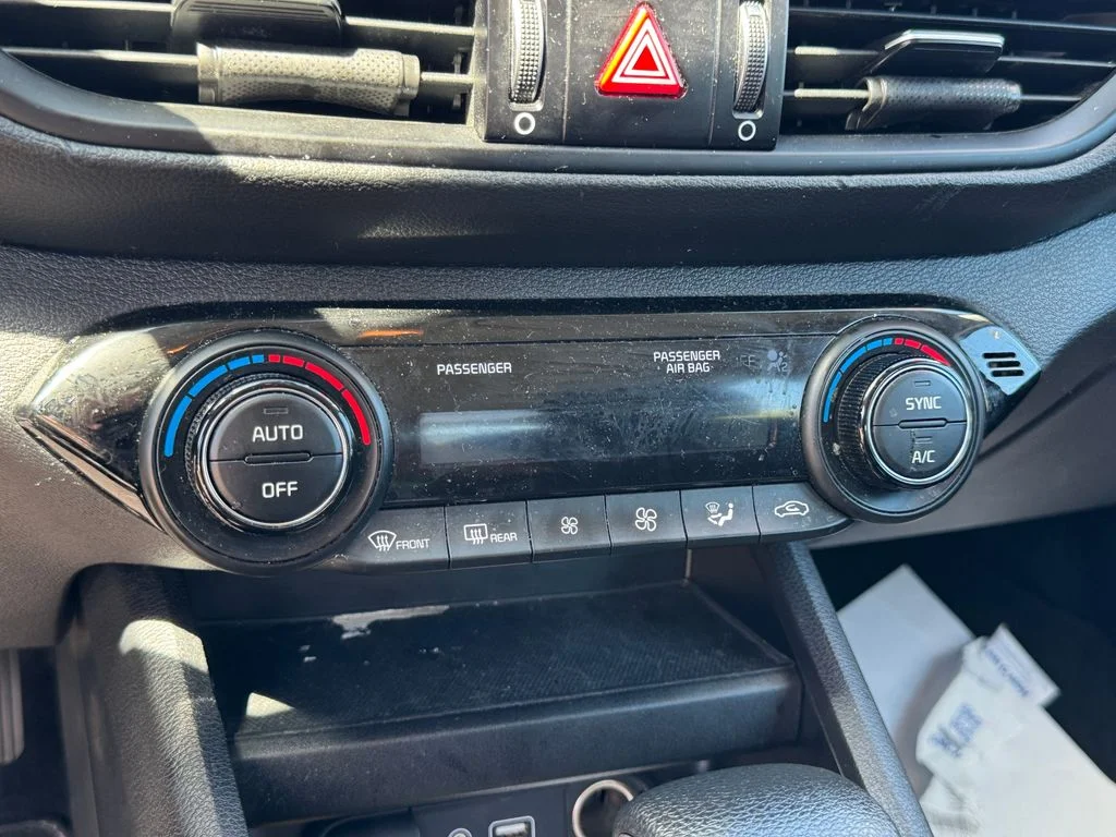 Used 2019 Red Kia LXS image 10