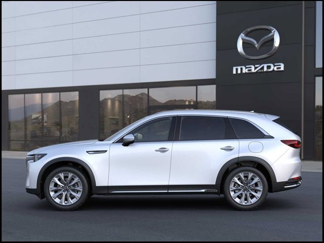 New 2026 Rhodium White Premium Mazda Premium Plus image 3