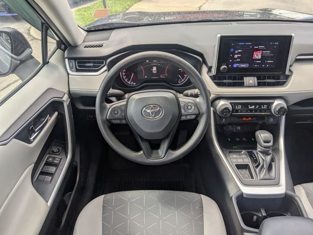 Used 2024 Gray Toyota XLE image 18