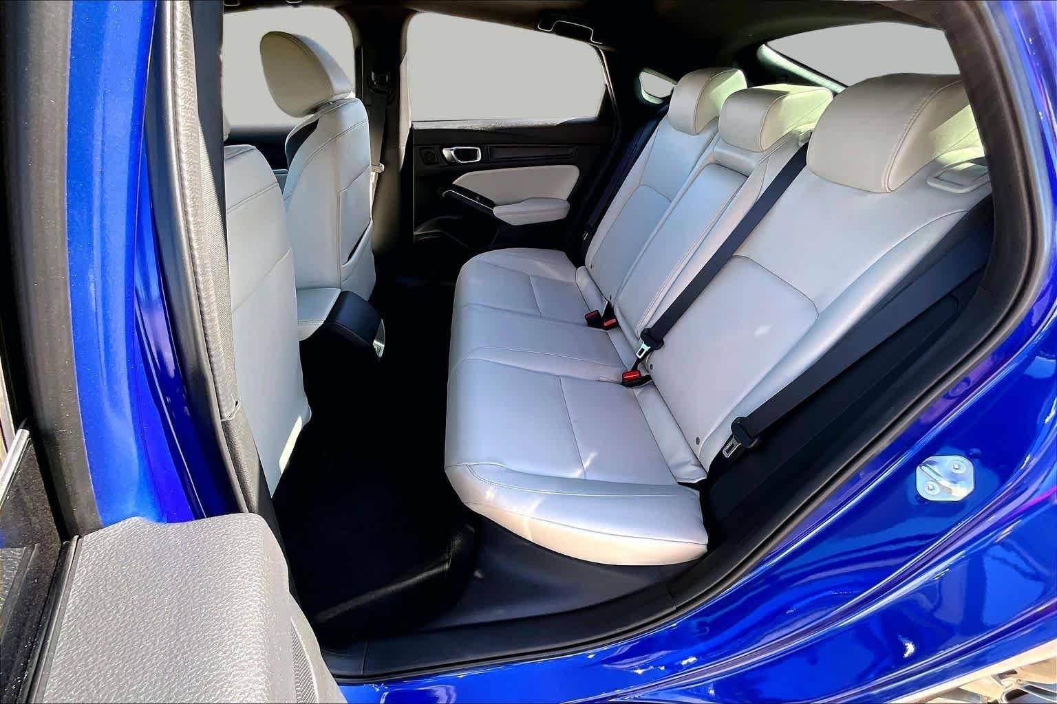 Used 2023 Apex Blue Pearl Acura w/A-Spec Technology Package image 19