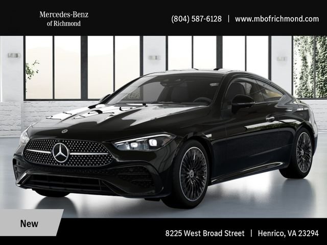 2026 Mercedes-Benz CLE CLE 450