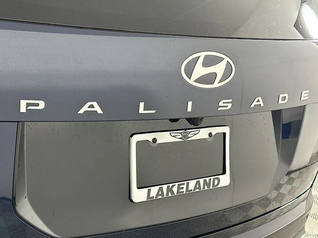 New 2026 Hyundai PALISADE SE