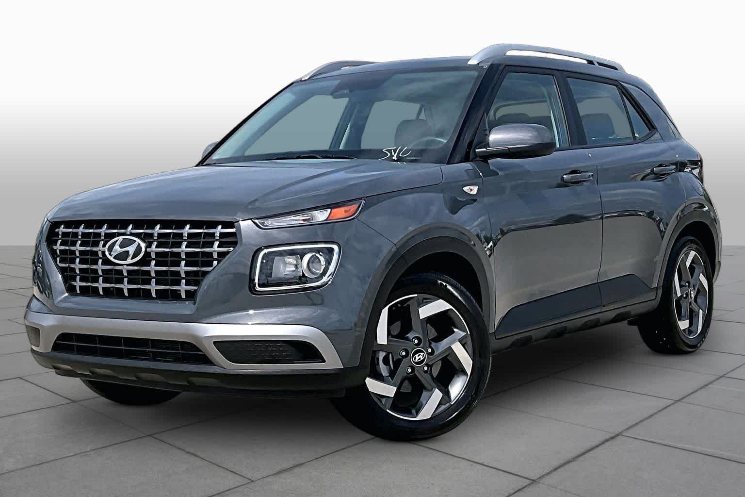 Pre-Owned 2026 Hyundai Venue SEL