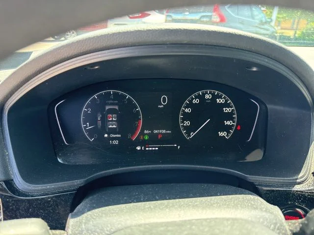 Used 2024 Black Honda LX image 27