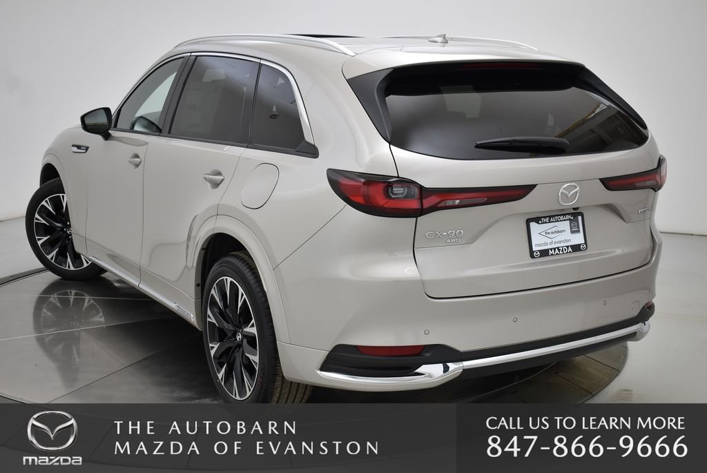 2026 Mazda CX-90 Premium Plus Package - Photo 7