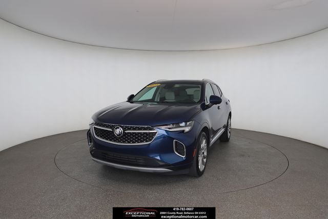 2023 Buick Envision Avenir