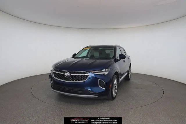 2023 Buick Envision Avenir
