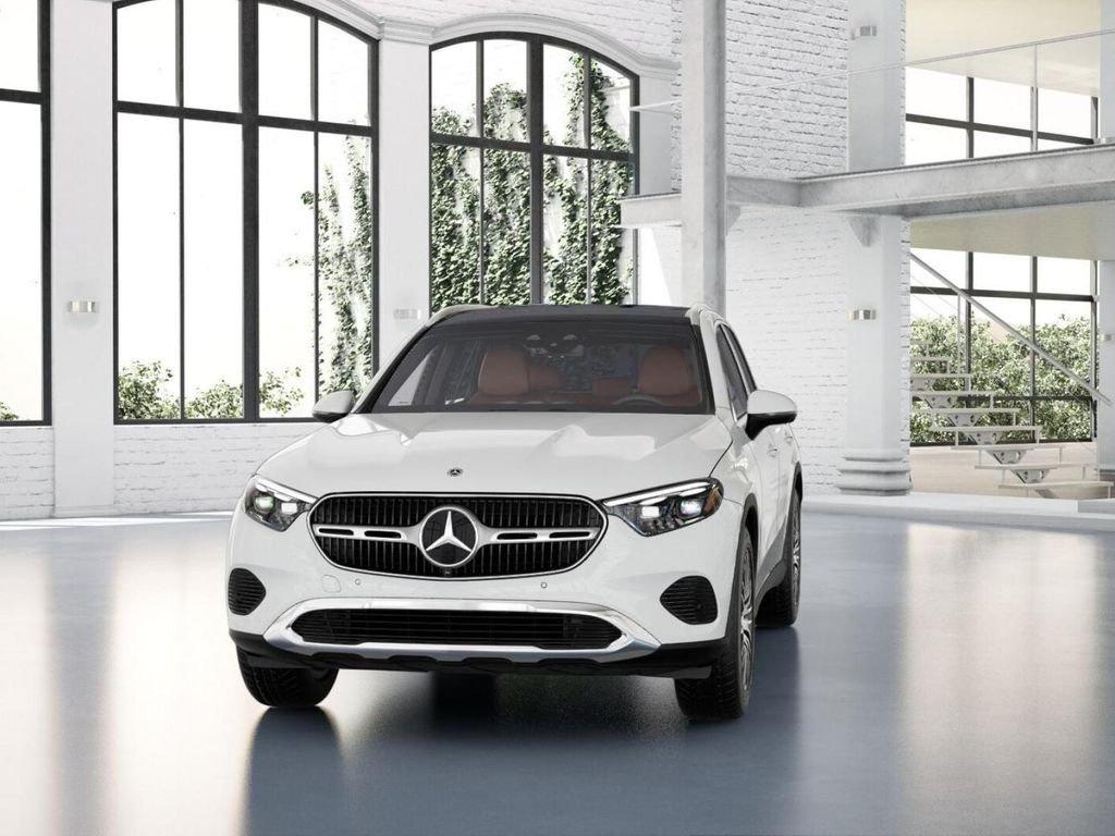 Certified Used 2023 Polar White Mercedes-Benz GLC 300 4MATIC® image 42