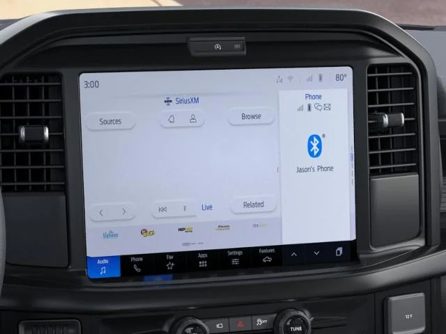 New 2026 Oxford White Ford STX® image 14