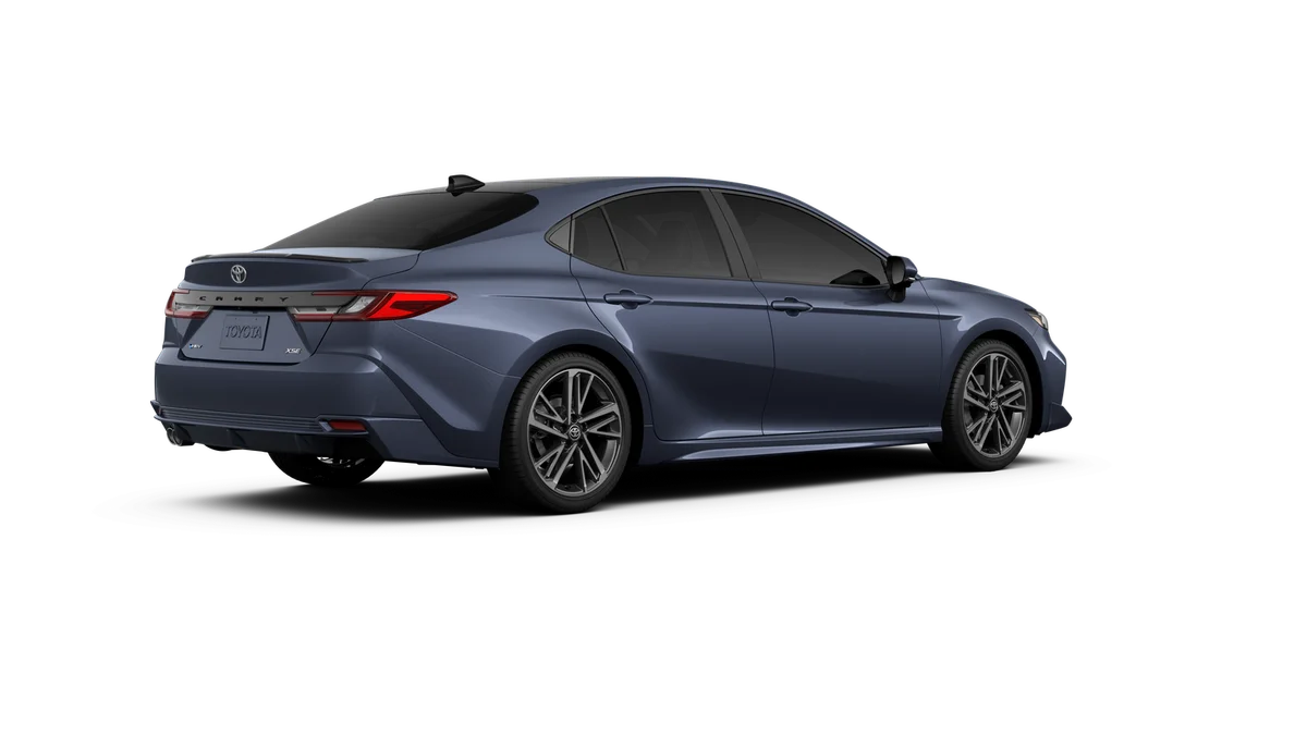New 2026 Dark Cosmos Toyota XSE image 10