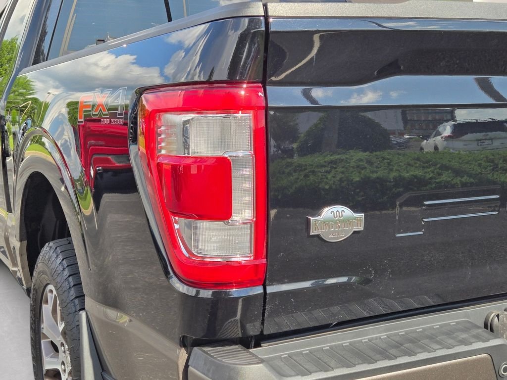 Used 2023  Ford King Ranch image 8