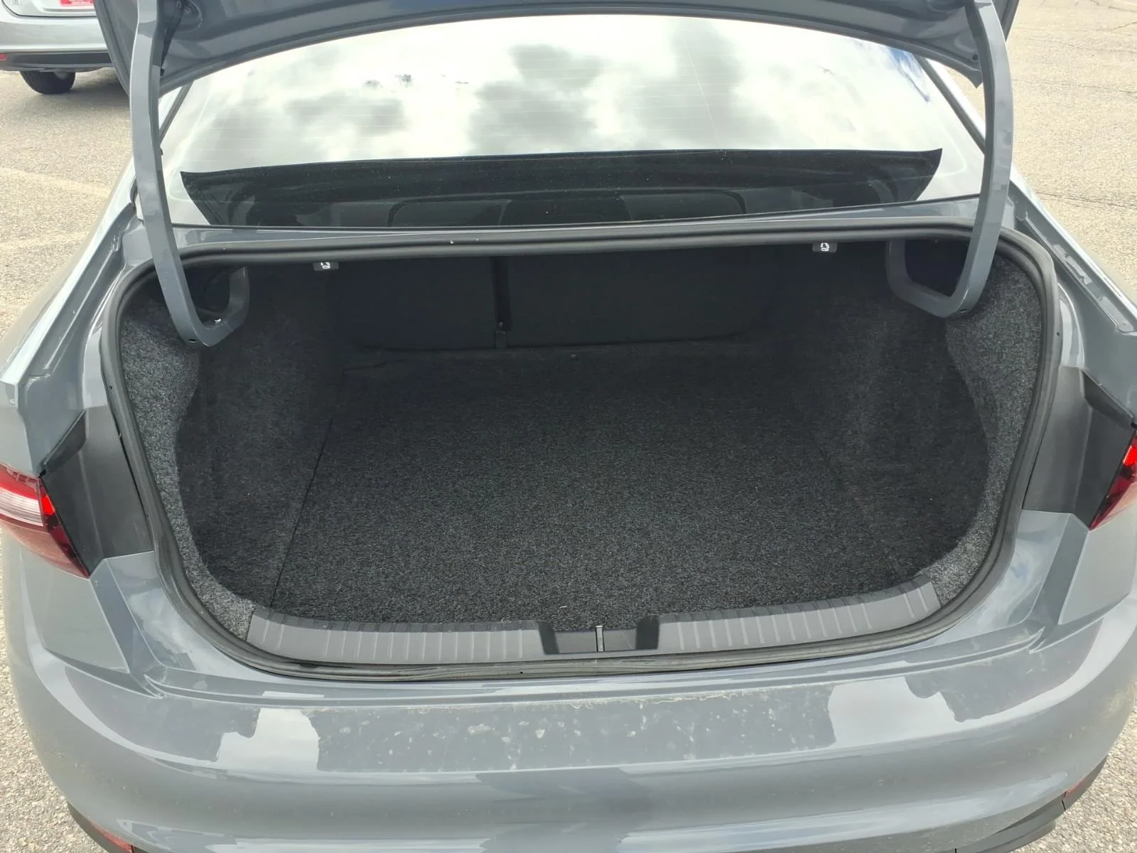 Used 2024 Gray Volkswagen GLI image 13