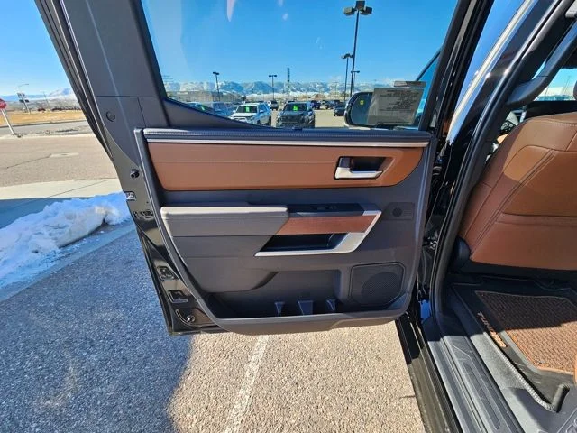 2025 Toyota Tundra 1794 Edition - Photo 19