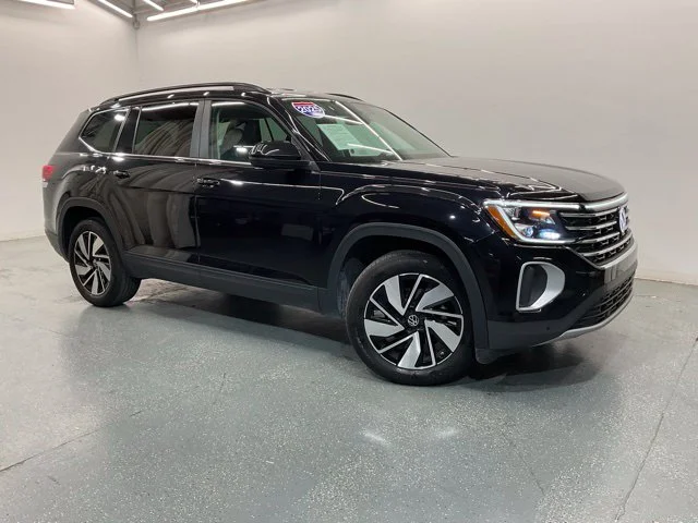 2025 Volkswagen Atlas