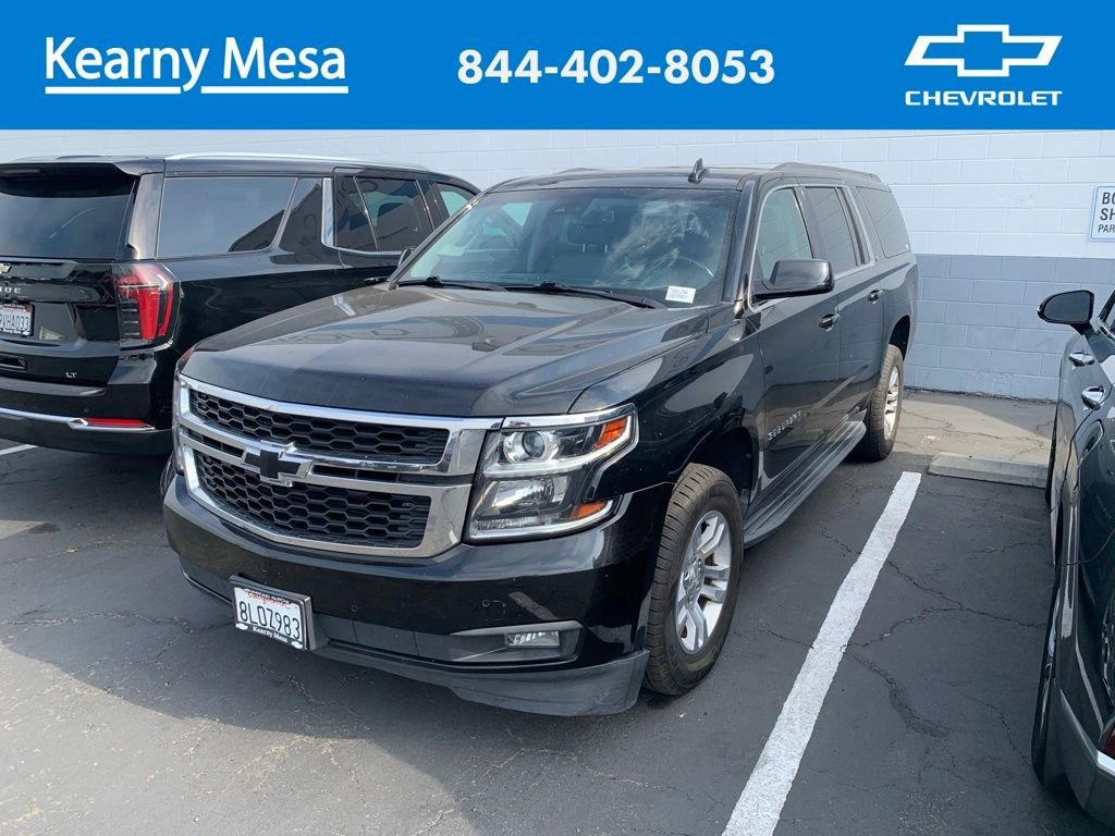 Used 2020 Black Chevrolet LT image 1